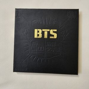 BTS CD, Photobook and Postcard, **EUC**